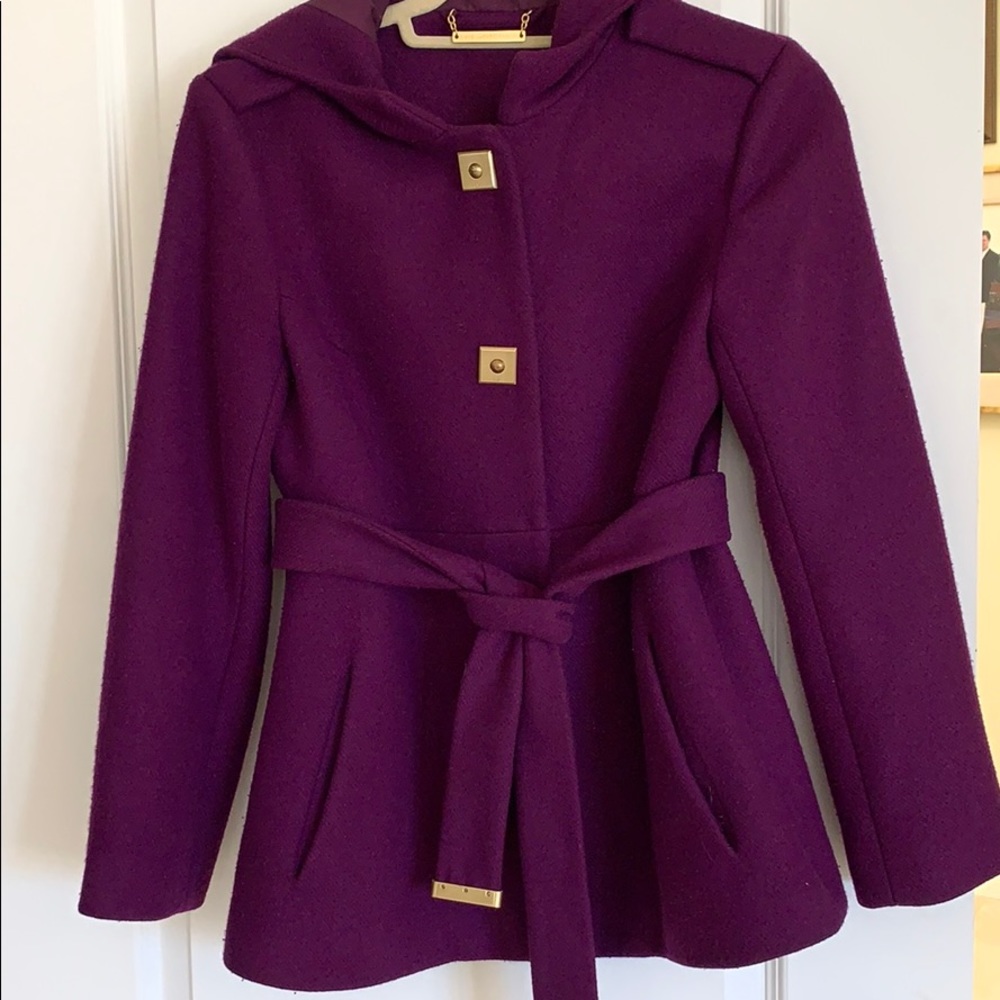 Diane Von Furstenberg Coat